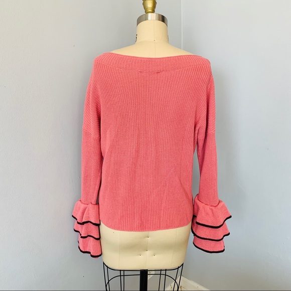 NWOT Express Loose Fit Sweater - Picture 3 of 8